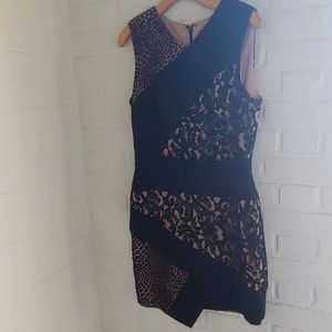 Bcbgmaxazria cocktail Dress